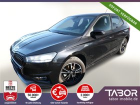 SKODA Fabia 1.0 TSI 116 Monte Carlo PDC SHZ SmartLi
