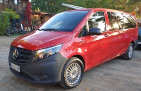 Mercedes Benz Vito Tourer PRO extralang  Elektro