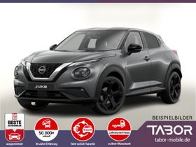 NISSAN Juke DCT Tekna ACC LED+ Nav SHZ 360° LM19 Keyl
