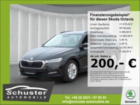 SKODA Octavia Combi 1.0TSI Ambition Navi LED dig.Cockpit PDCv+h Klimaautom Keyl