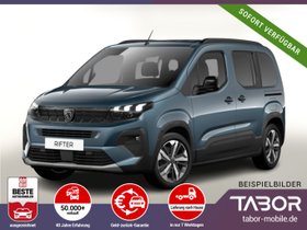 PEUGEOT Rifter 130 EAT8 GT SHZ PDC Kam KeyL ACC MirroL