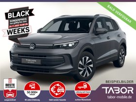 VW Tiguan eHybrid 204 LED+ Nav eHK ParkA ACC 5J.Gar