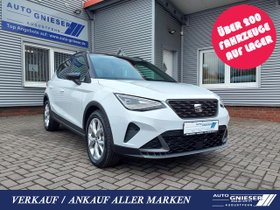 SEAT Arona 1.0 TSI DSG FR ACC/LED/PDC/KAM 85kW (1...