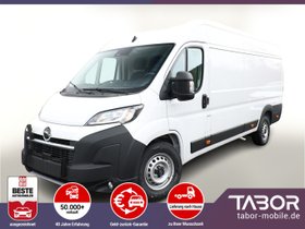 OPEL Movano 35 AUT L4H2 Heavy Kam HFT270 PDC NSW