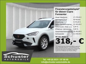 CUPRA Formentor 1.5TSI-DSG LED ACC R-Kam el.Heckk Navi