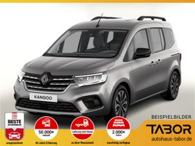 RENAULT KANGOO PKW Techno BLUE dCi 115 ParkAssist Kam