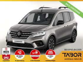 RENAULT KANGOO PKW Techno BLUE dCi 115 ParkAssist