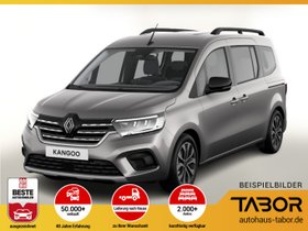 RENAULT KANGOO PKW Grand Techno TCe 130 EDC 7-Si