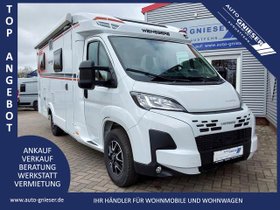Weinsberg CaraCompact 600 MEG Pepper Modell 2026 TV 103...