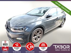 VW Polo 1.0 TSI 95 Highline LED Nav LM16Z AppC PDC