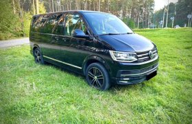 2015 Volkswagen T5 Multivan Highline 2,0 BMT BiTDI D-PF DSG