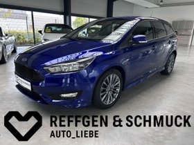 FORD FOCUS TURNIER ST-LINE KLIMA+NAV+KAMERA+APPLE+ALU