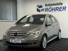 Mercedes-Benz B 200 Automatik 1.Hand
