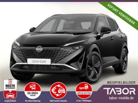 NISSAN Qashqai MHEV 158 CVT Tekna HUD Pano Bose eHk SHZ