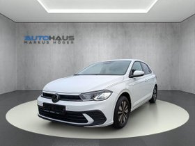 VW Polo 1.0 TSI MOVE + NAVI + PDC + SITZHEIZUNG + APP+