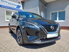 Nissan Qashqai 1.3 DIG-T Mild Hybrid Tekna+ ACC/SHZ/...