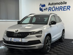 Skoda Karoq 1.5 TSI DSG Sport-Line Virtual ACC AHK