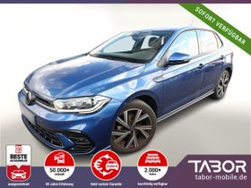 VW Polo 1.0 TSI 110 DSG R-Line Matrix Nav 17Z Kam