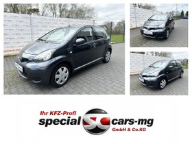 TOYOTA Aygo Basis / Klima / Elektr. FH / MP3 Player...