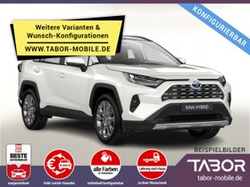 TOYOTA RAV4 2.5 Hybrid 218 CVT 4WD Lounge Leder Kam360