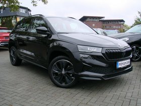 SKODA Karoq 1.5TSI Sportline ACC Navi Matrix Kamera