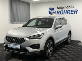 Seat Tarraco 2.0 TDI DSG 4Drive Xcellence Standheiz.