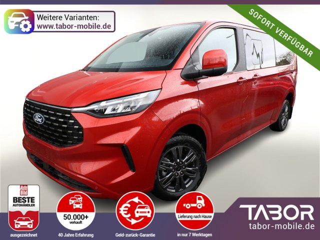 Brugt Ford Tourneo Custom 2.0