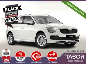 SKODA Kamiq TSI 150 DSG Selec Lodge SHZ PDC SunS Temp