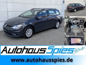 VW GOLF VARIANT VII 1.6 TDI TRENDLINE NAV SHZ TMAT EU6D-T