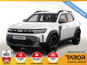 DACIA Duster Extreme Eco-G 120 auto