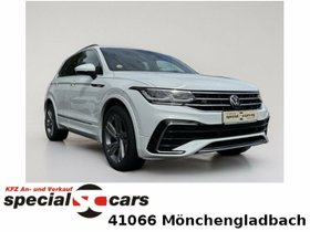VW Tiguan R-Line Kamera KeylessGO DAB