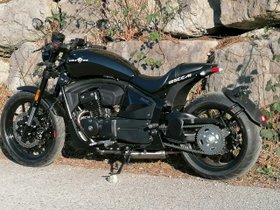Iron-Horse Motorcycles *EagleOne*