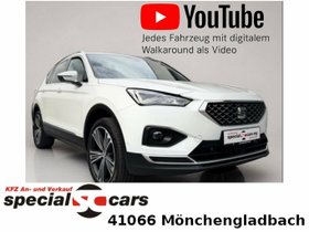 SEAT Tarraco Xcellence 4Drive Kamera 7Sitze