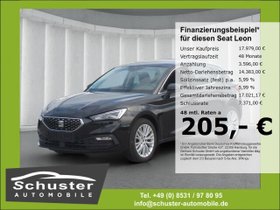 SEAT Leon Xcellence 1.0TSI-LED Navi digCockp Keyless