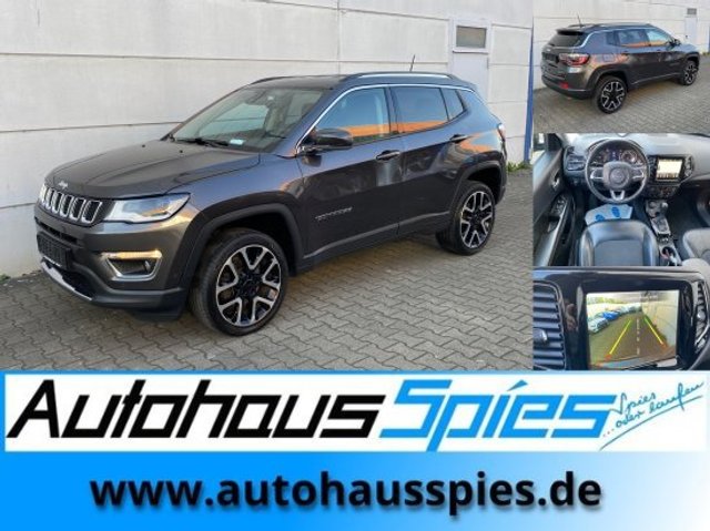 Second hand Jeep Compass 1.6 multijet