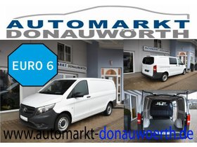 MERCEDES-BENZ Vito Kasten 116 CDI PRO lang Autom. Tempomat...
