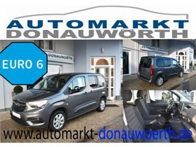 OPEL Combo Life 1.5 D Start/Stop Elegance Camping Nav