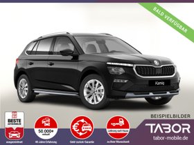 SKODA Kamiq TSI 150 DSG Selec LED SHZ PDC SunS Temp
