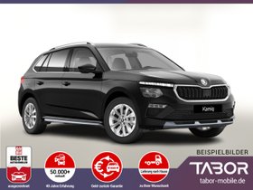 SKODA Kamiq TSI 150 DSG Selec LED SHZ PDC SunS Temp