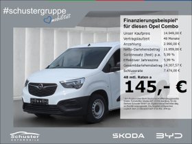 OPEL Combo Cargo Edition 1.2Turbo-Tempo Klima Bluetoo...