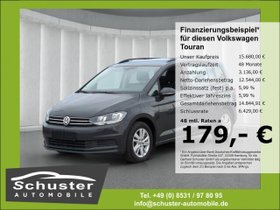 VW Touran 2.0TDI-ACC Navi Alcantara Massage SHZ DAB