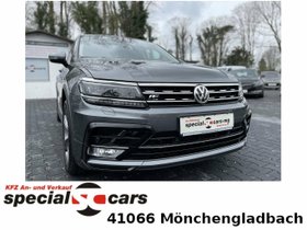 VW Tiguan Highline R-Line / AHK/ Navi/ Leder/Pano/