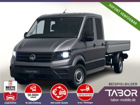 VW Crafter Pritsche DoKa 35 2.0 TDI 140 AT8 L4 7-S