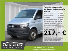 VW T6 Kasten KR 2.0TDI-Navi PDC Alarm Klima Bluetoo