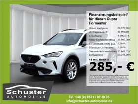 CUPRA Formentor 1.5TSI-DSG LED ACC Navi R-Kam el.Heckk...
