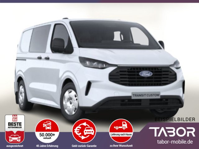 Ojazdené Ford Transit Custom Trend
