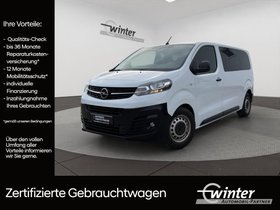 OPEL VIVARO 1,5D 6-GANG 120PS DAB | TEMPOMAT | 9-SITZER