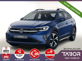VW Taigo 1.5 TSI 150 DSG Matrix R2D 2ZClim SHZ KeyL
