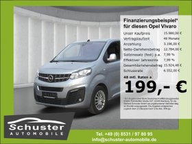 OPEL Vivaro Kasten 2.0 D Innovation L3 Navi VKZ-Erken