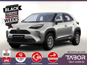 TOYOTA Yaris Cross 1.5 HEV 116 CVT Kam Sitzheizung ACC